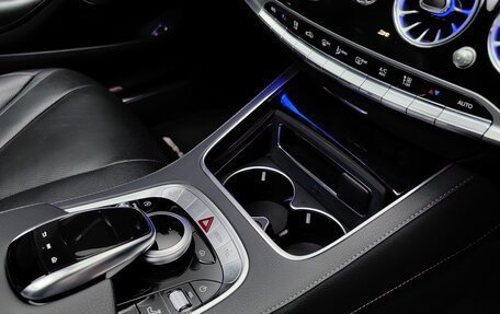 Mercedes-Benz S-Класс, 2019 год, 6 700 000 рублей, 39 фотография
