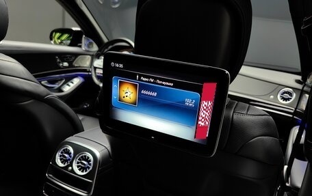 Mercedes-Benz S-Класс, 2019 год, 6 700 000 рублей, 34 фотография