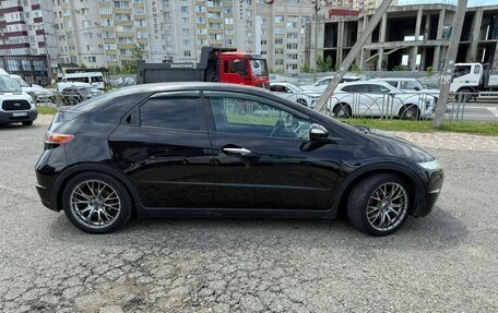 Honda Civic VIII, 2007 год, 620 000 рублей, 8 фотография