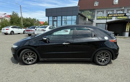Honda Civic VIII, 2007 год, 620 000 рублей, 6 фотография