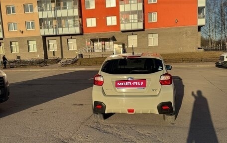Subaru XV I рестайлинг, 2015 год, 1 320 000 рублей, 6 фотография