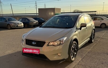 Subaru XV I рестайлинг, 2015 год, 1 320 000 рублей, 3 фотография