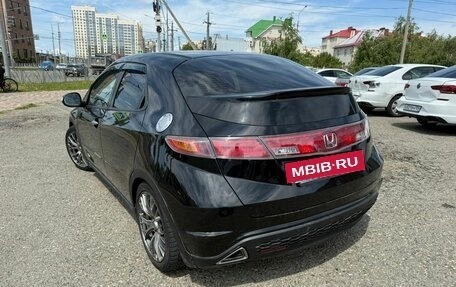 Honda Civic VIII, 2007 год, 620 000 рублей, 9 фотография