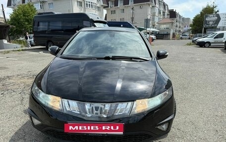 Honda Civic VIII, 2007 год, 620 000 рублей, 2 фотография