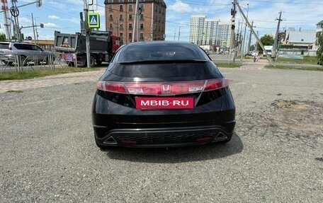 Honda Civic VIII, 2007 год, 620 000 рублей, 3 фотография