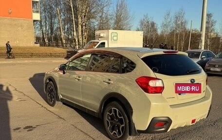 Subaru XV I рестайлинг, 2015 год, 1 320 000 рублей, 4 фотография