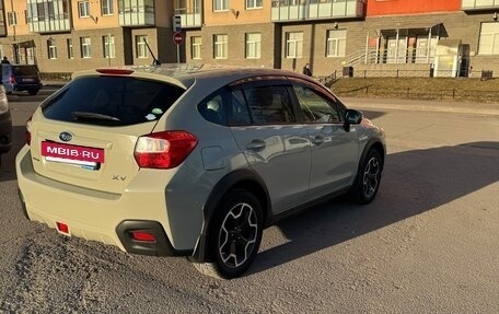 Subaru XV I рестайлинг, 2015 год, 1 320 000 рублей, 5 фотография