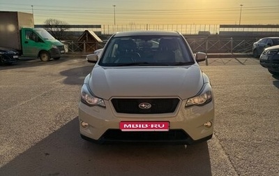 Subaru XV I рестайлинг, 2015 год, 1 320 000 рублей, 1 фотография