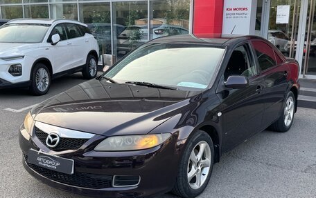 Mazda 6, 2006 год, 420 000 рублей, 1 фотография