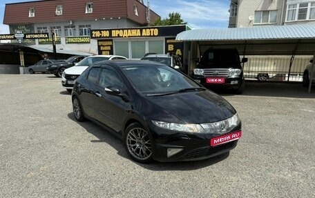 Honda Civic VIII, 2007 год, 620 000 рублей, 1 фотография