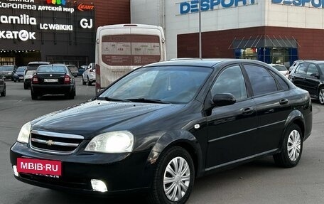Chevrolet Lacetti, 2007 год, 425 000 рублей, 1 фотография