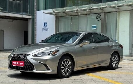 Lexus ES VII, 2022 год, 3 575 000 рублей, 1 фотография