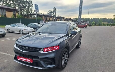 Geely Tugella FY11, 2021 год, 2 350 000 рублей, 1 фотография