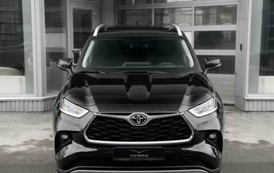 Toyota Highlander, 2025 год, 5 950 000 рублей, 1 фотография