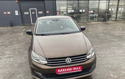 Volkswagen Polo VI (EU Market), 2020 год, 1 300 000 рублей, 1 фотография