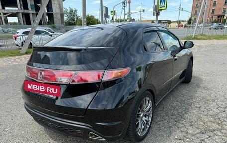 Honda Civic VIII, 2007 год, 620 000 рублей, 12 фотография