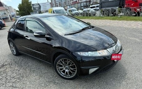 Honda Civic VIII, 2007 год, 620 000 рублей, 16 фотография