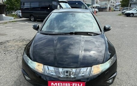 Honda Civic VIII, 2007 год, 620 000 рублей, 11 фотография