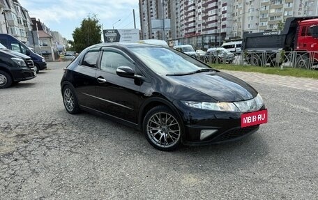 Honda Civic VIII, 2007 год, 620 000 рублей, 14 фотография