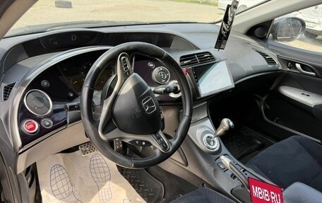 Honda Civic VIII, 2007 год, 620 000 рублей, 22 фотография