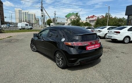 Honda Civic VIII, 2007 год, 620 000 рублей, 18 фотография