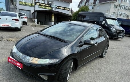 Honda Civic VIII, 2007 год, 620 000 рублей, 15 фотография