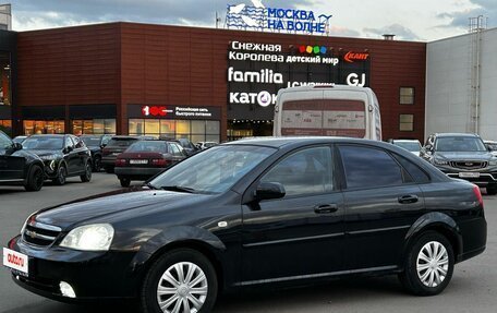 Chevrolet Lacetti, 2007 год, 425 000 рублей, 7 фотография