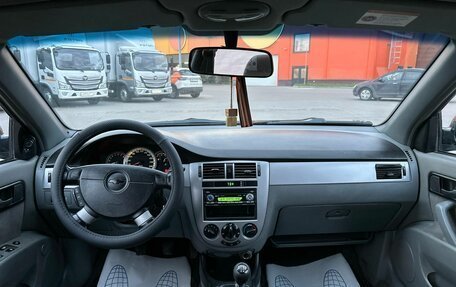 Chevrolet Lacetti, 2007 год, 425 000 рублей, 17 фотография