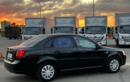 Chevrolet Lacetti, 2007 год, 425 000 рублей, 13 фотография