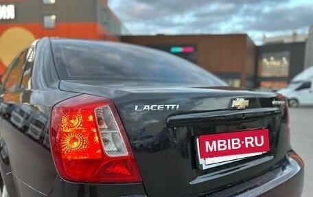 Chevrolet Lacetti, 2007 год, 425 000 рублей, 20 фотография