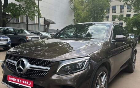 Mercedes-Benz GLC, 2017 год, 4 200 000 рублей, 2 фотография