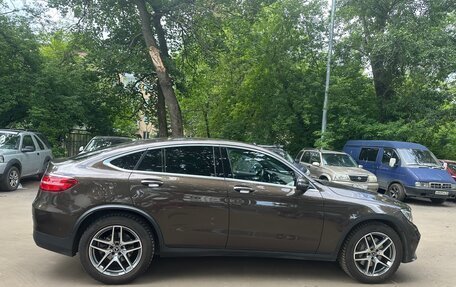 Mercedes-Benz GLC, 2017 год, 4 200 000 рублей, 4 фотография