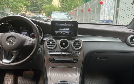 Mercedes-Benz GLC, 2017 год, 4 200 000 рублей, 7 фотография