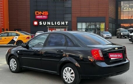 Chevrolet Lacetti, 2007 год, 425 000 рублей, 21 фотография