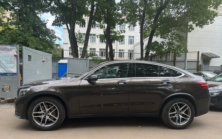 Mercedes-Benz GLC, 2017 год, 4 200 000 рублей, 9 фотография