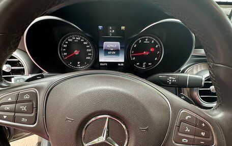 Mercedes-Benz GLC, 2017 год, 4 200 000 рублей, 6 фотография