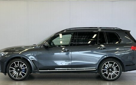 BMW X7, 2021 год, 10 970 000 рублей, 6 фотография