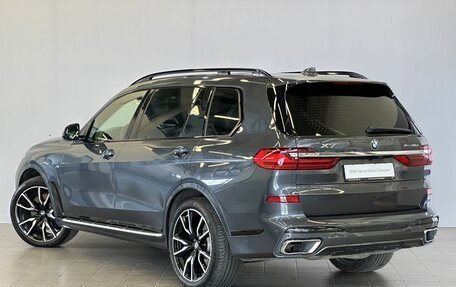 BMW X7, 2021 год, 10 970 000 рублей, 8 фотография