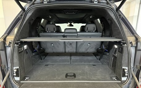 BMW X7, 2021 год, 10 970 000 рублей, 11 фотография