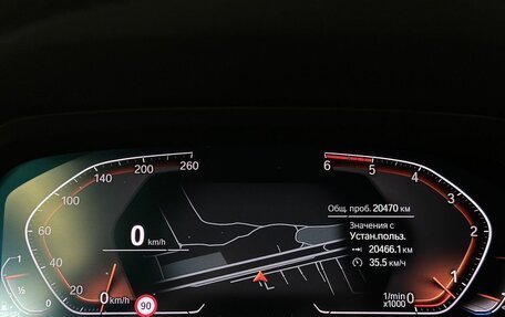BMW X7, 2021 год, 10 970 000 рублей, 12 фотография