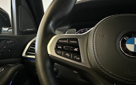 BMW X7, 2021 год, 10 970 000 рублей, 19 фотография
