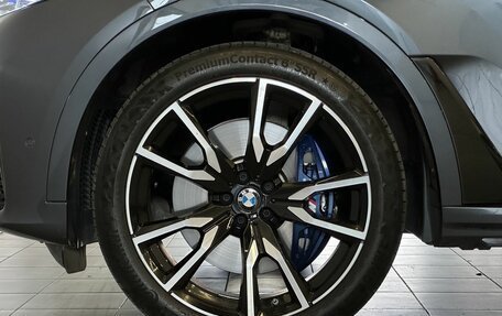 BMW X7, 2021 год, 10 970 000 рублей, 9 фотография