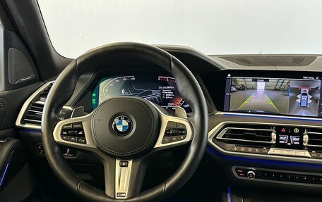 BMW X7, 2021 год, 10 970 000 рублей, 29 фотография