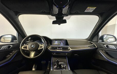 BMW X7, 2021 год, 10 970 000 рублей, 31 фотография