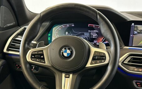 BMW X7, 2021 год, 10 970 000 рублей, 28 фотография