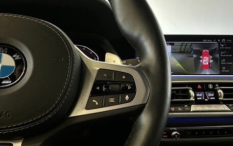 BMW X7, 2021 год, 10 970 000 рублей, 20 фотография