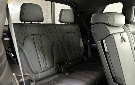 BMW X7, 2021 год, 10 970 000 рублей, 37 фотография