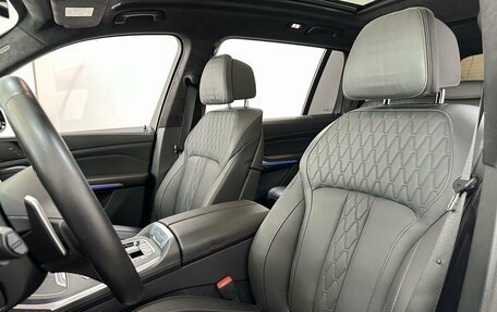 BMW X7, 2021 год, 10 970 000 рублей, 35 фотография