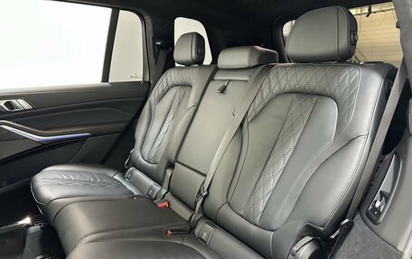 BMW X7, 2021 год, 10 970 000 рублей, 36 фотография