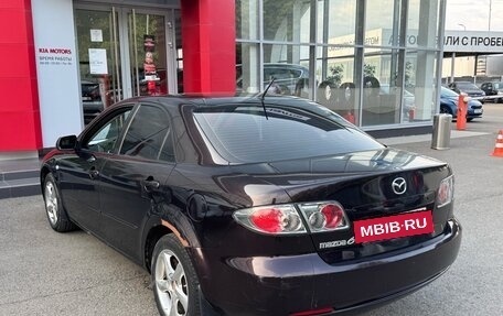 Mazda 6, 2006 год, 420 000 рублей, 5 фотография